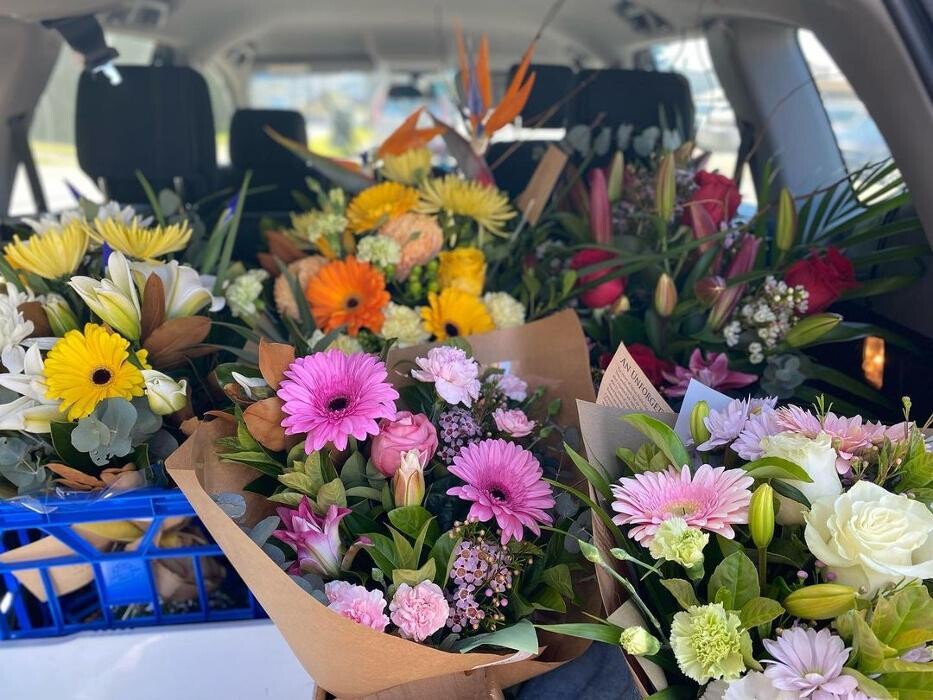 Images Shirley's Flowers, Ballina Florist