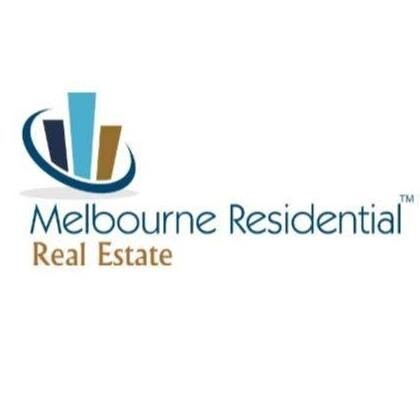 Melbourne Residential Real Estate Logo
