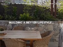 Website Screenshot Insight Landscapes