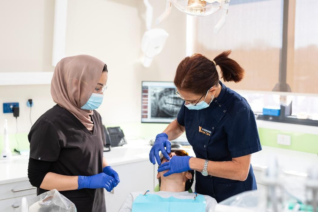 Images Integrated Dental Care