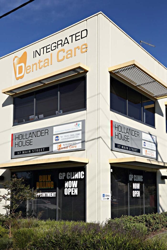 Images Integrated Dental Care