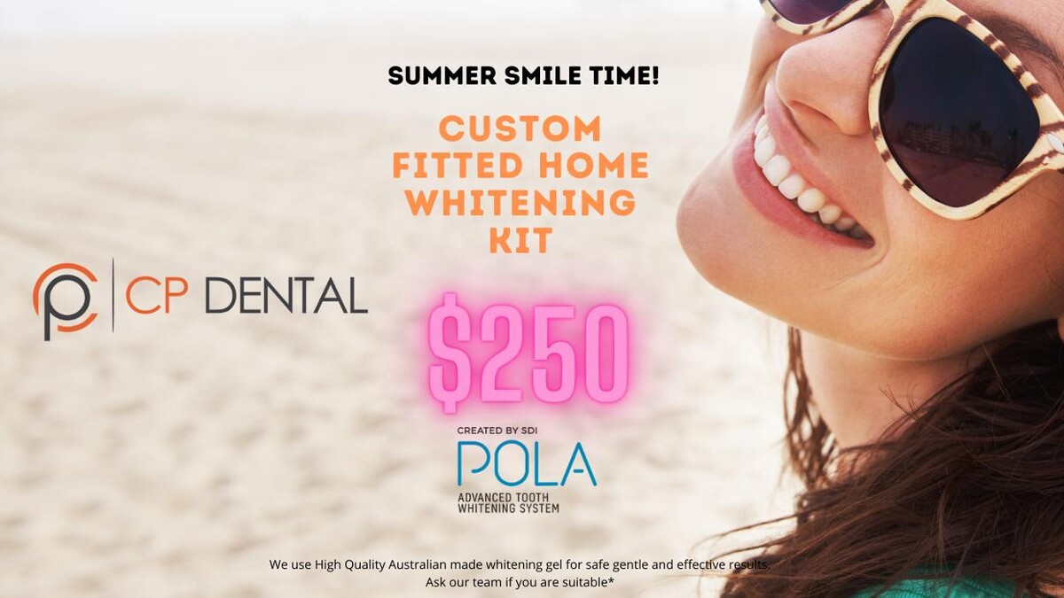 Images CP Dental - South Brisbane