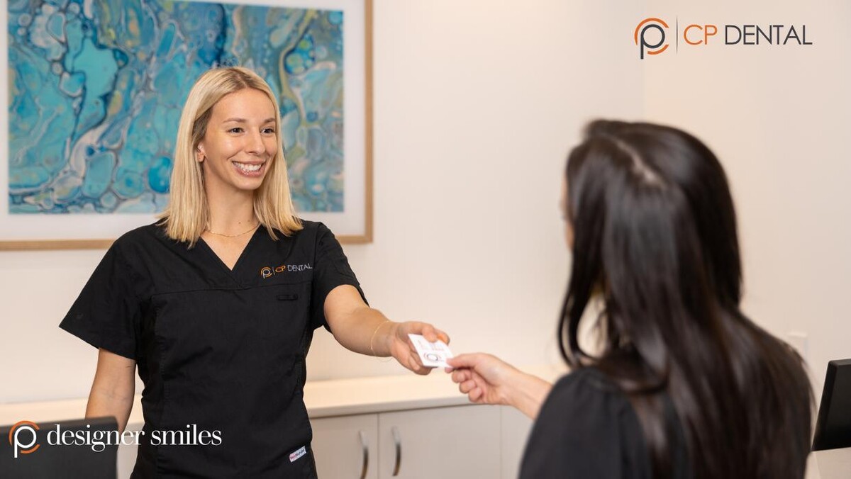 Images CP Dental - South Brisbane
