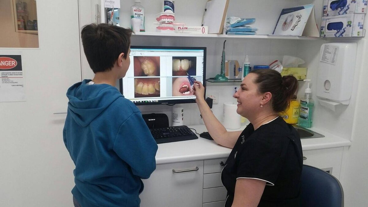 Images FirstBite Dental Essendon