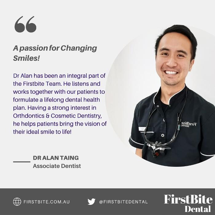 Images FirstBite Dental Essendon