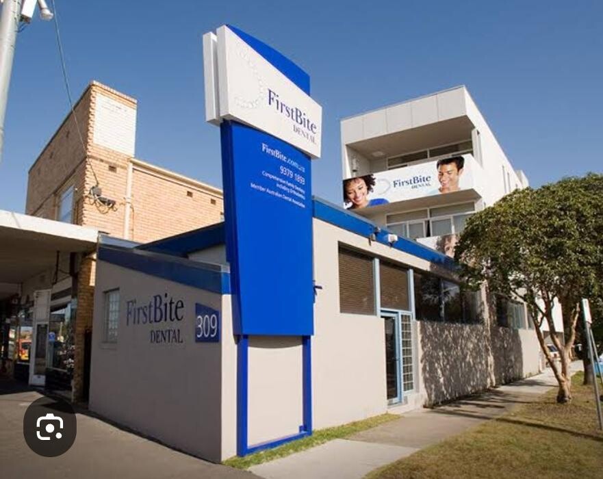 Images FirstBite Dental Essendon