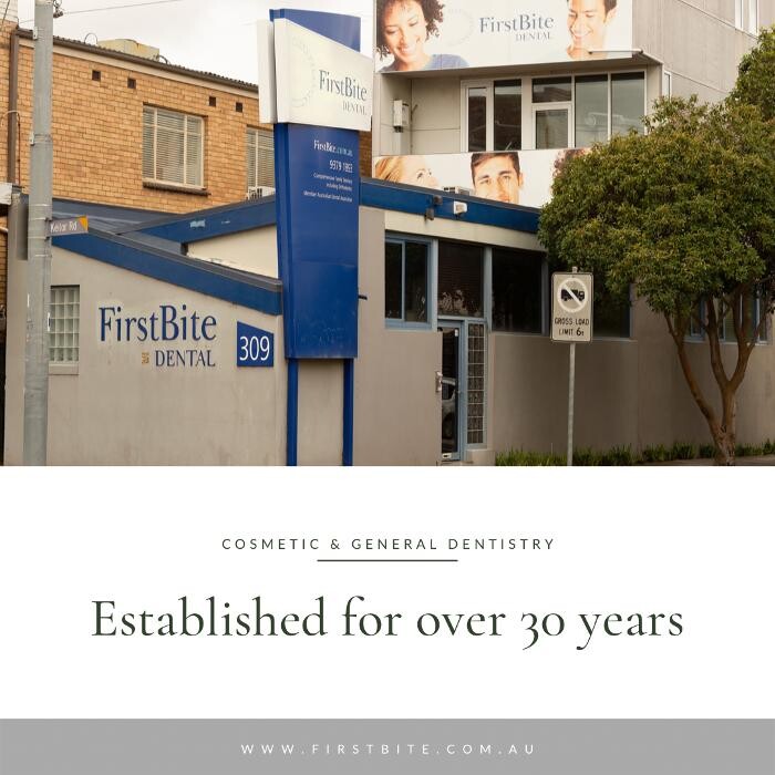 Images FirstBite Dental Essendon