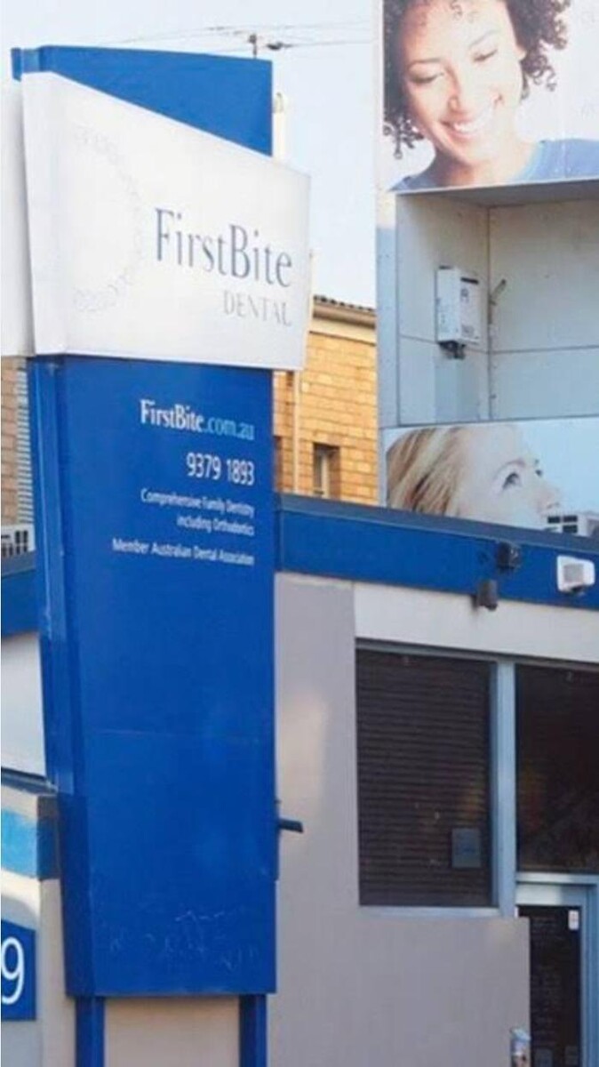 Images FirstBite Dental Essendon