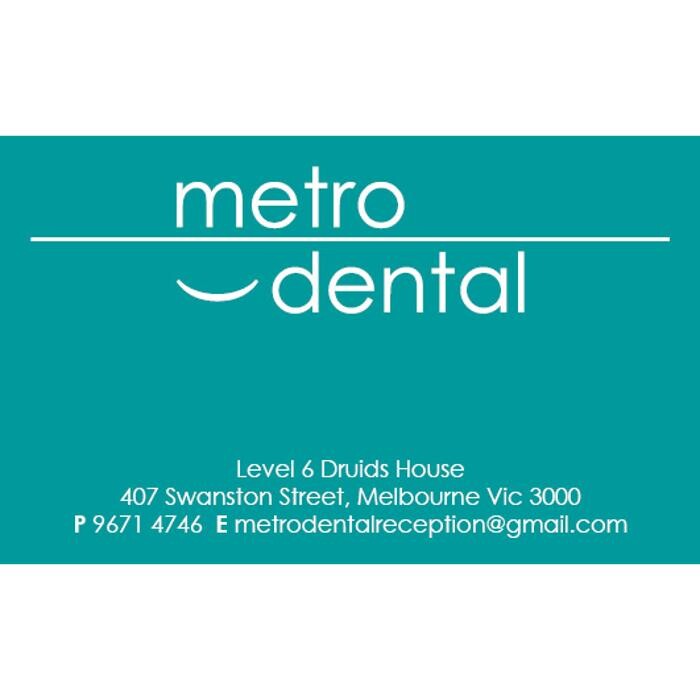 Images Metro Dental