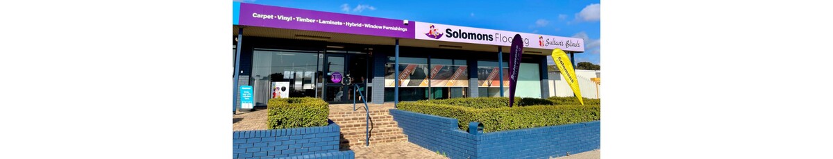 Images Solomons Flooring & Sultan's Blinds Geraldton