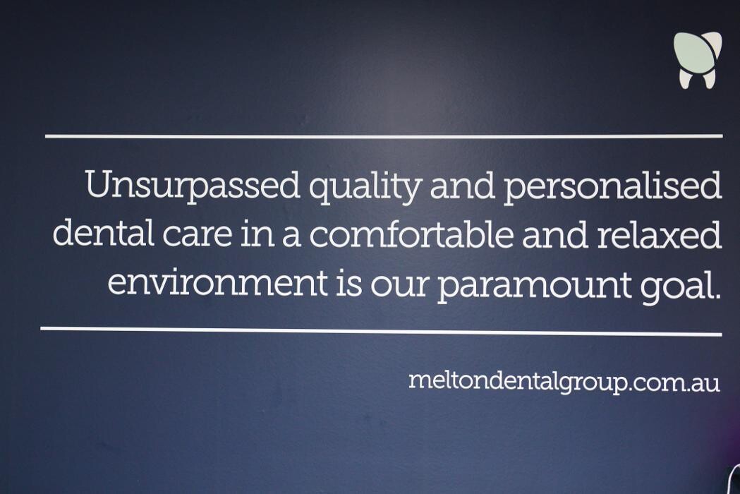 Images Melton Dental Group