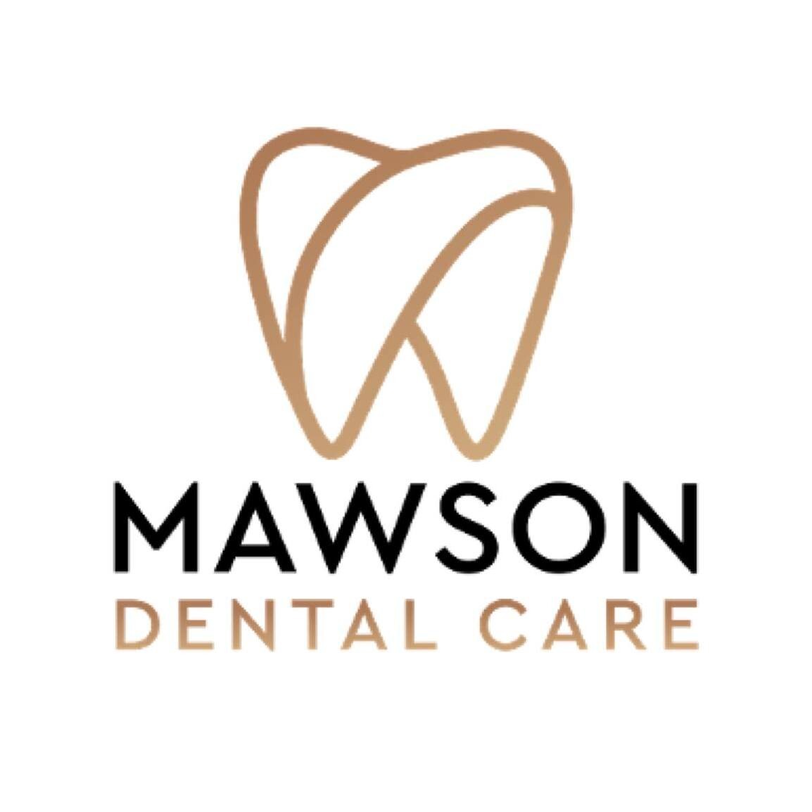 Mawson Dental Care Logo