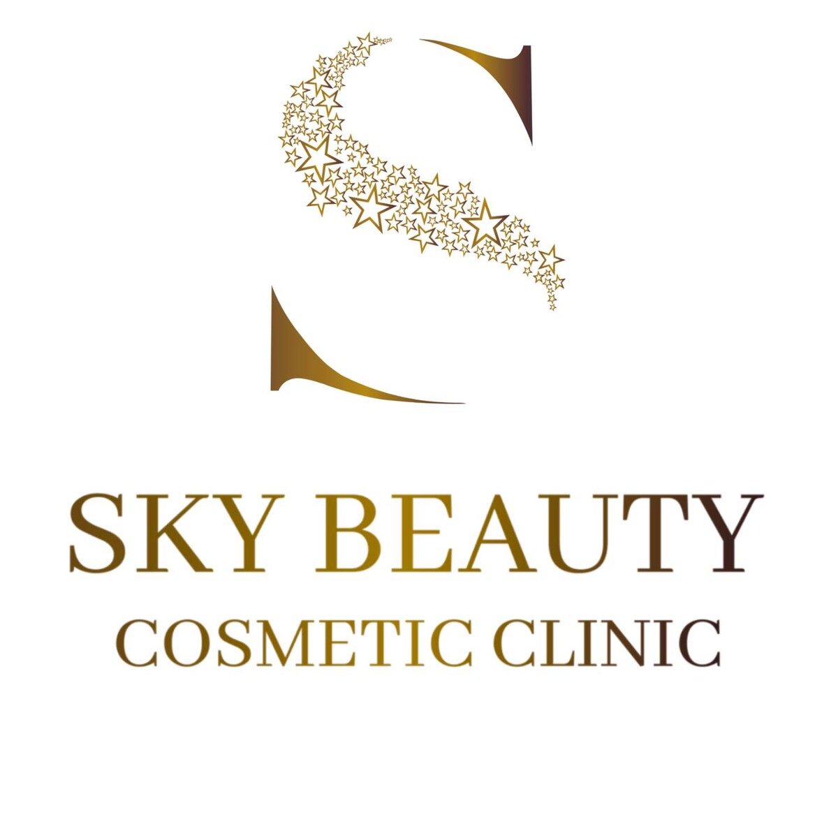 Sky Beauty Cosmetic Clinic CBD Logo