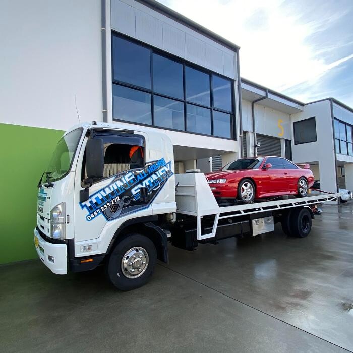 Images All Hours Towing Sydney