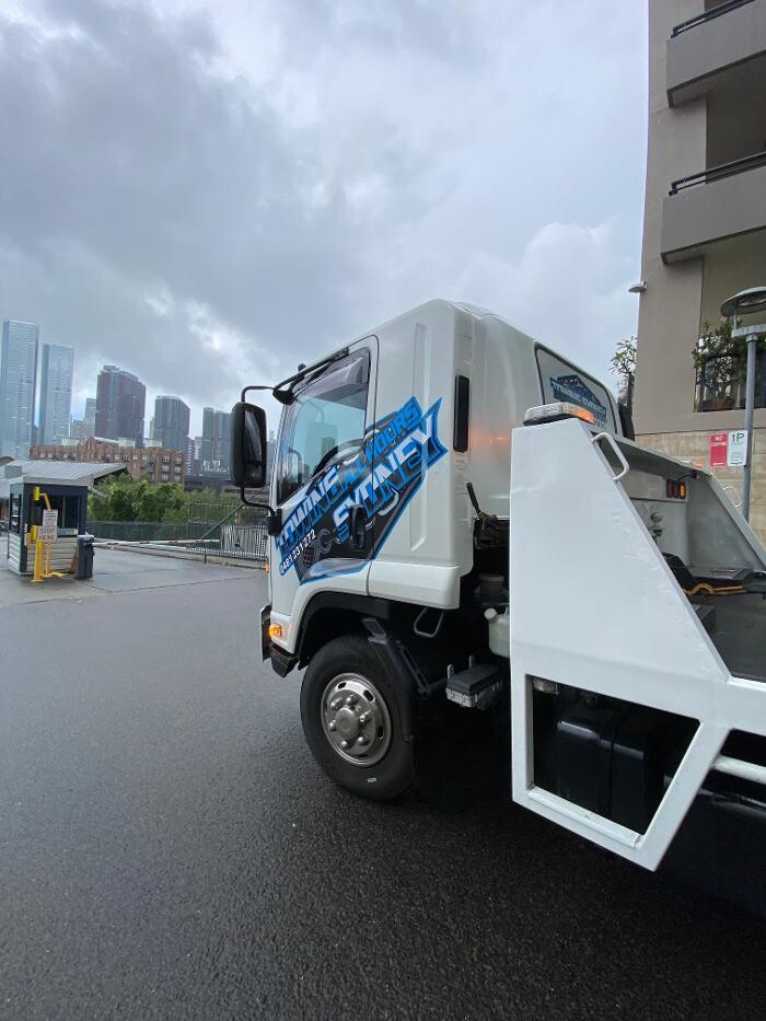 Images All Hours Towing Sydney