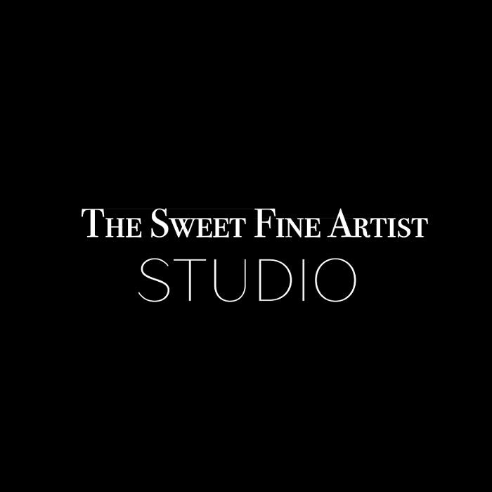 The Sweet Fine Artist Studio Logo