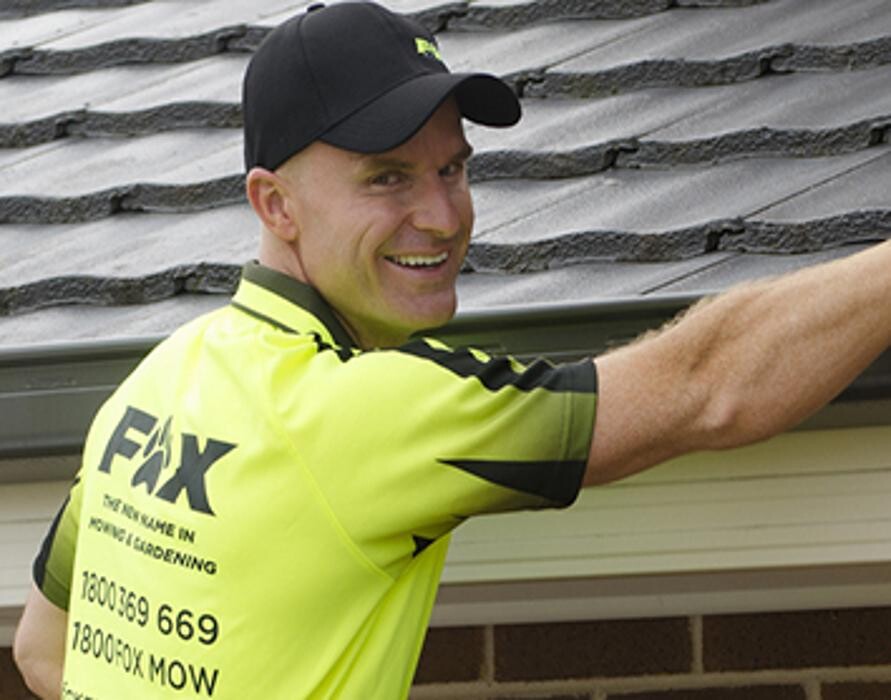 Images Fox Mowing & Gardening Kellyville | Lawn Mowing and Gardening Maintenance #1 Lawn Services, Soft Landscaping
