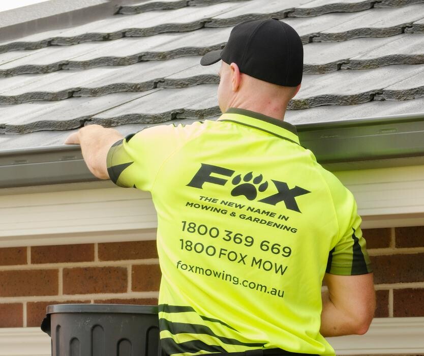 Images Fox Mowing & Gardening Hervey Bay | Lawn Mowing and Gardening Maintenance #1 Lawn Services, Soft Landscaping