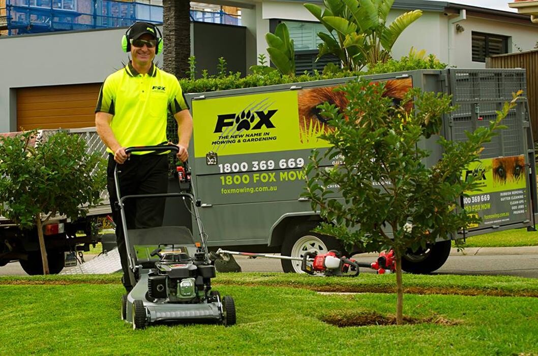 Images Fox Mowing & Gardening Canada Bay | Lawn Mowing and Gardening Maintenance #1 Lawn Services, Soft Landscaping