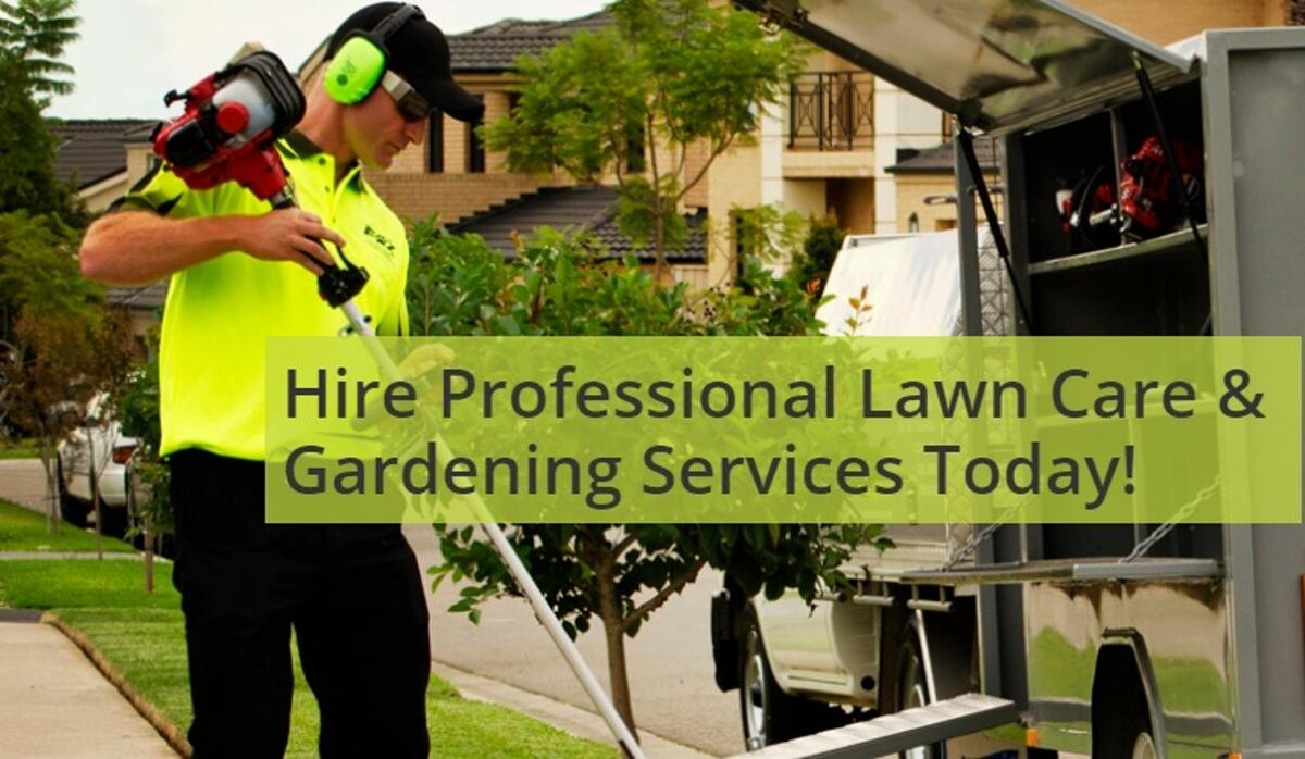 Images Fox Mowing & Gardening Goulburn | Lawn Care Service | Soft Landscaping and Gardening Maintenance #1 Lawn Services