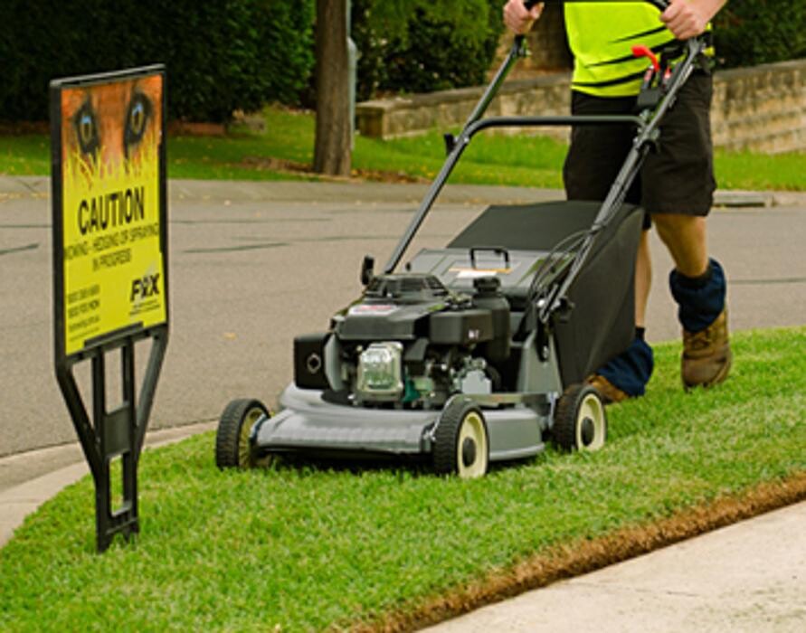 Images Fox Mowing & Gardening Woonona | Lawn Mowing and Gardening Maintenance #1 Lawn Services, Soft Landscaping