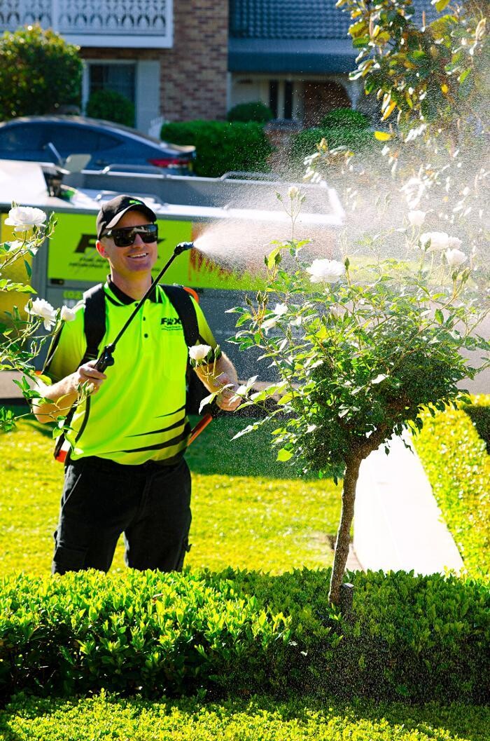 Images Fox Mowing & Gardening Sutherland | Lawn Mowing and Gardening Maintenance #1 Lawn Services, Soft Landscaping