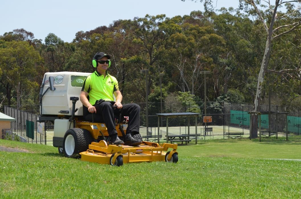 Images Fox Mowing & Gardening Sutherland | Lawn Mowing and Gardening Maintenance #1 Lawn Services, Soft Landscaping