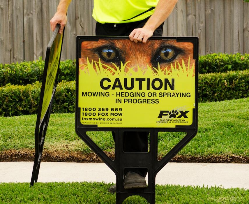 Images Fox Mowing & Gardening Wagga Wagga | Lawn Mowing and Gardening Maintenance #1 Lawn Services, Soft Landscaping