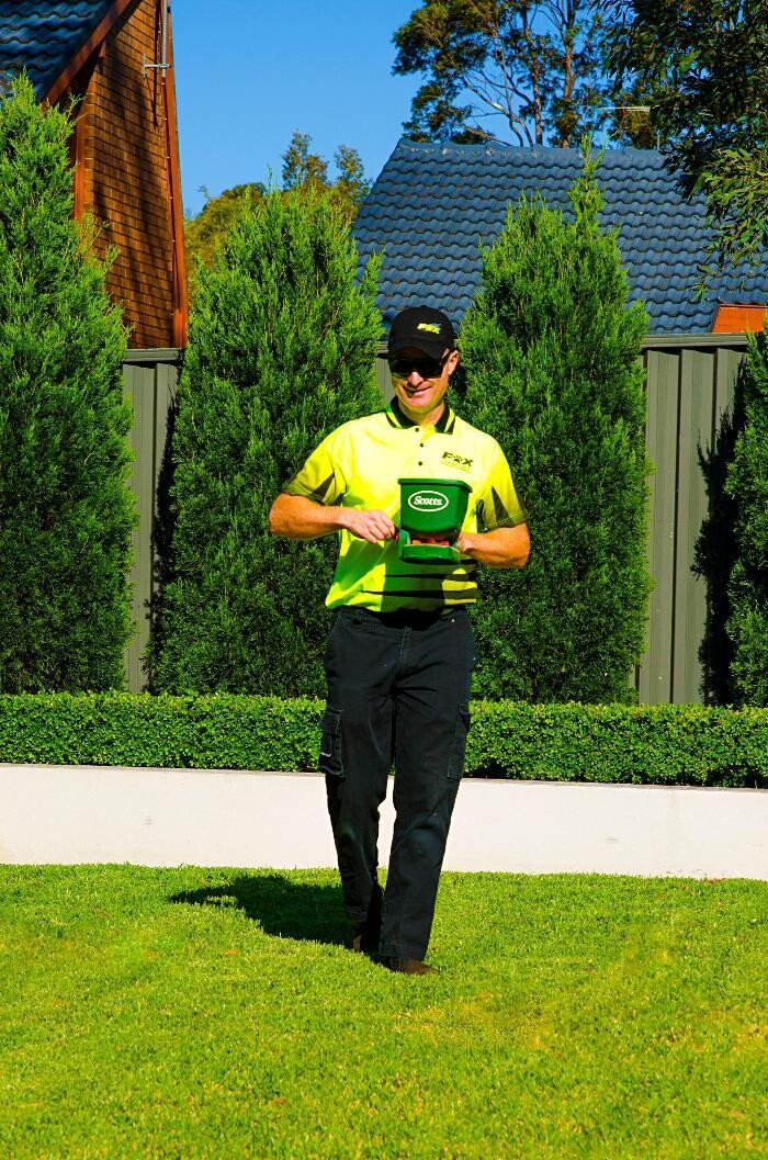 Images Fox Mowing & Gardening Wagga Wagga | Lawn Mowing and Gardening Maintenance #1 Lawn Services, Soft Landscaping