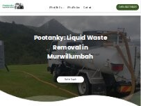 Website Screenshot Pootanky