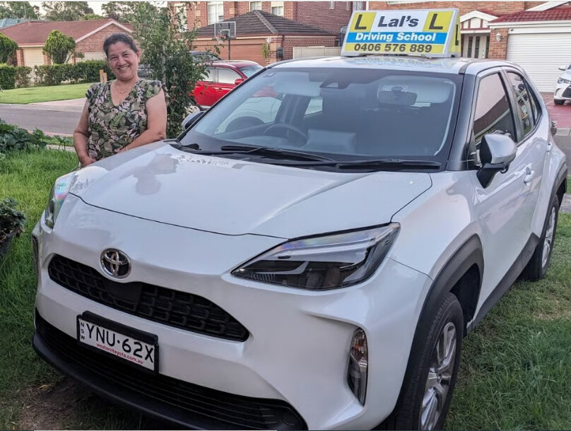 Images Lal's Driving School