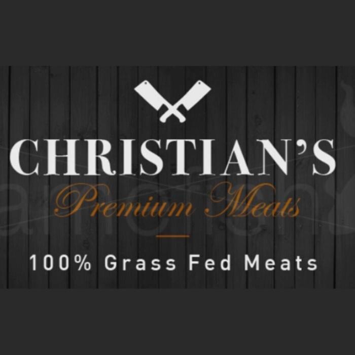 Christian's Premium Meats Logo