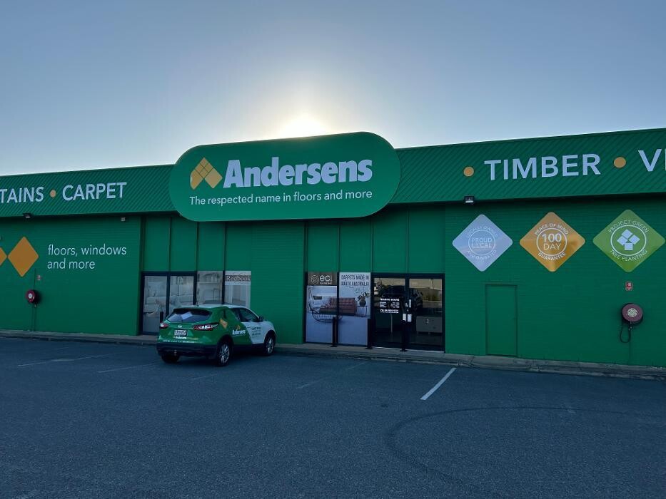 Images Andersens Saints Road