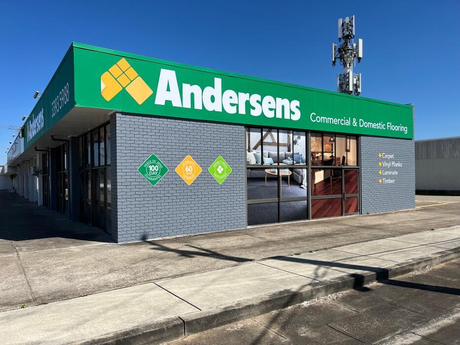 Images Andersens Wynnum