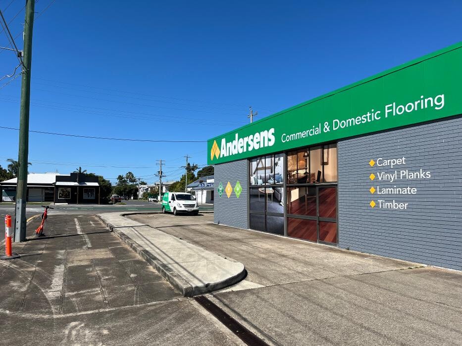 Images Andersens Wynnum