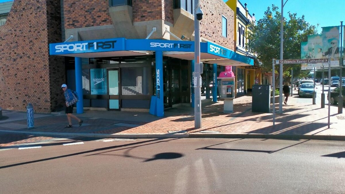 Images SportFirst Geraldton