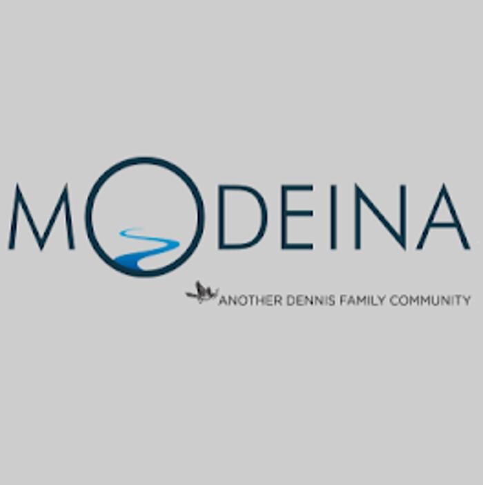 Modeina Logo