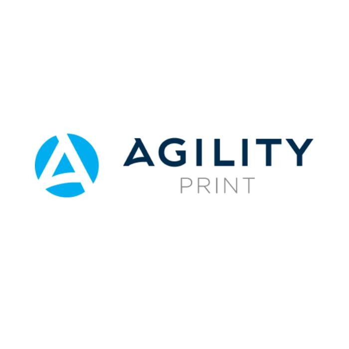 Agility Print Logo