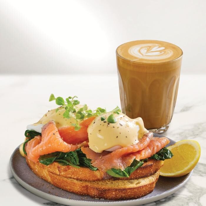 Images Hudsons Coffee