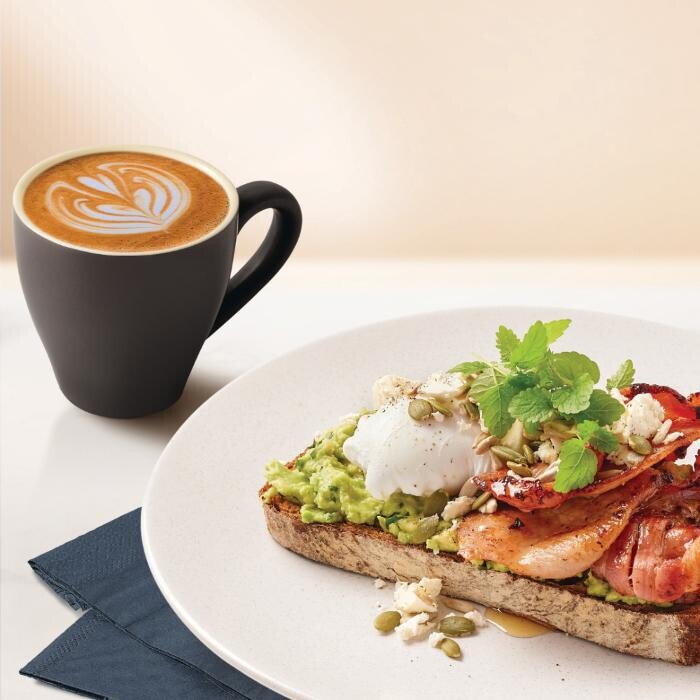 Images Hudsons Coffee