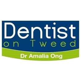 Dentist On Tweed Logo