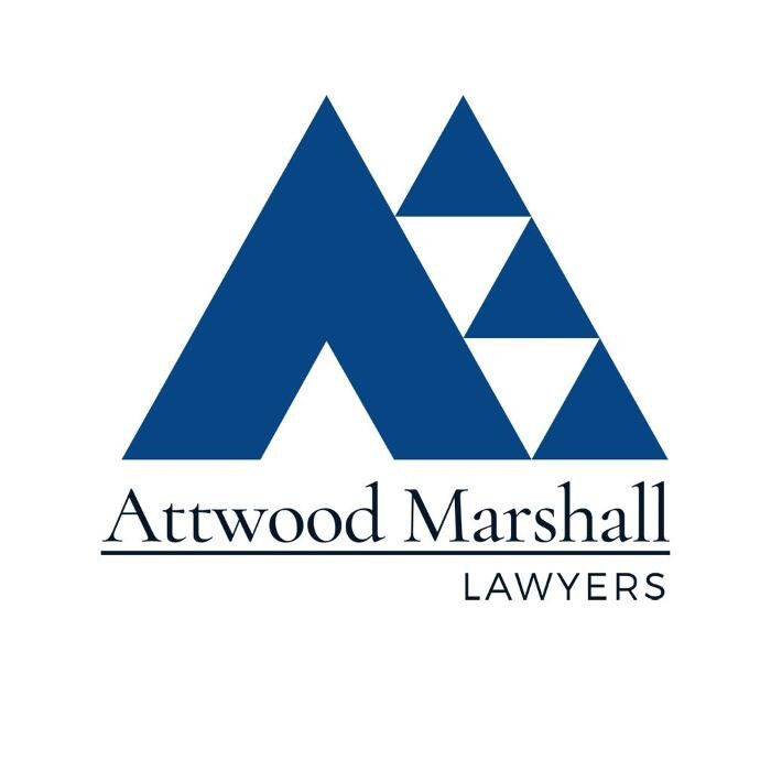 Attwood Marshall Lawyers Logo