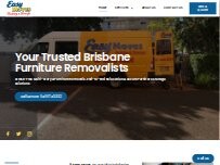 Website Screenshot Easy Moves