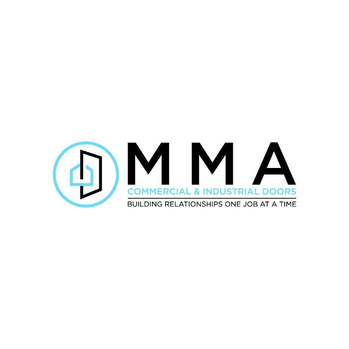 MMA Commercial & Industrial Doors Logo