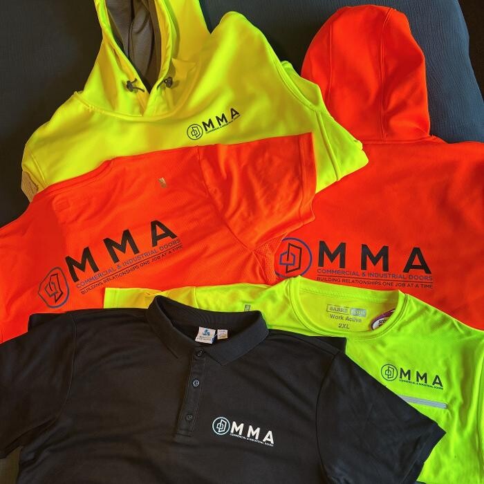 Images MMA Commercial & Industrial Doors