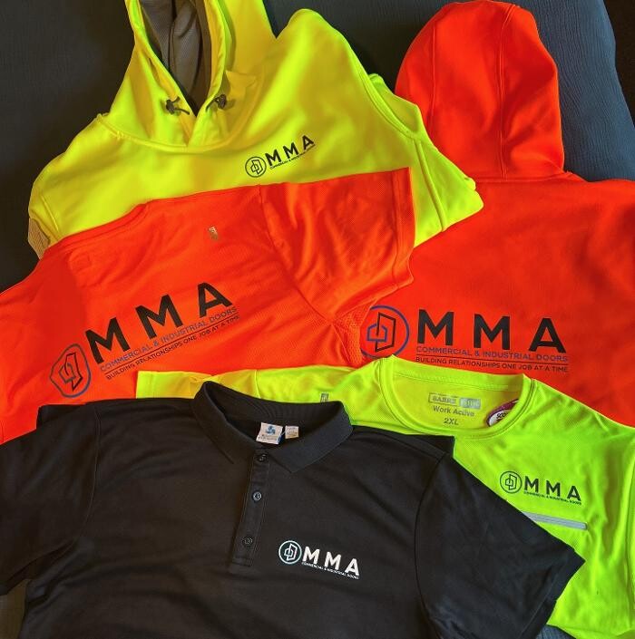 Images MMA Commercial & Industrial Doors