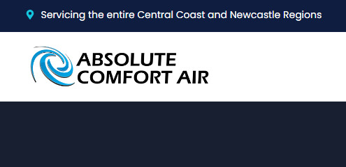 Absolute Comfort Air Logo