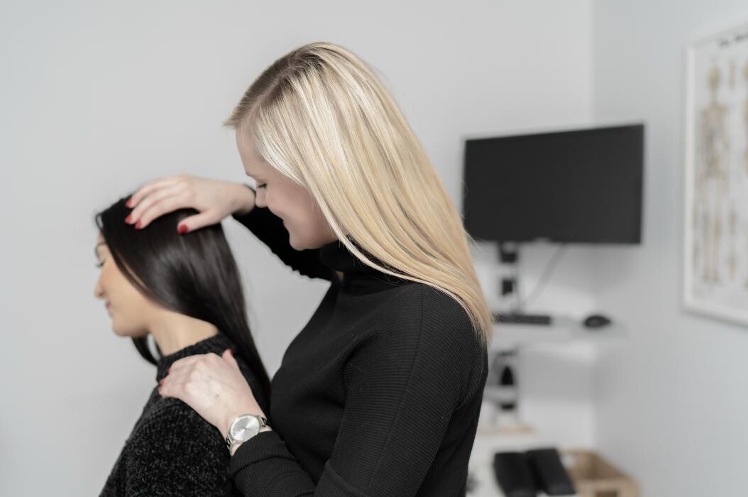 Images Wellbeing Chiropractic Hurstville