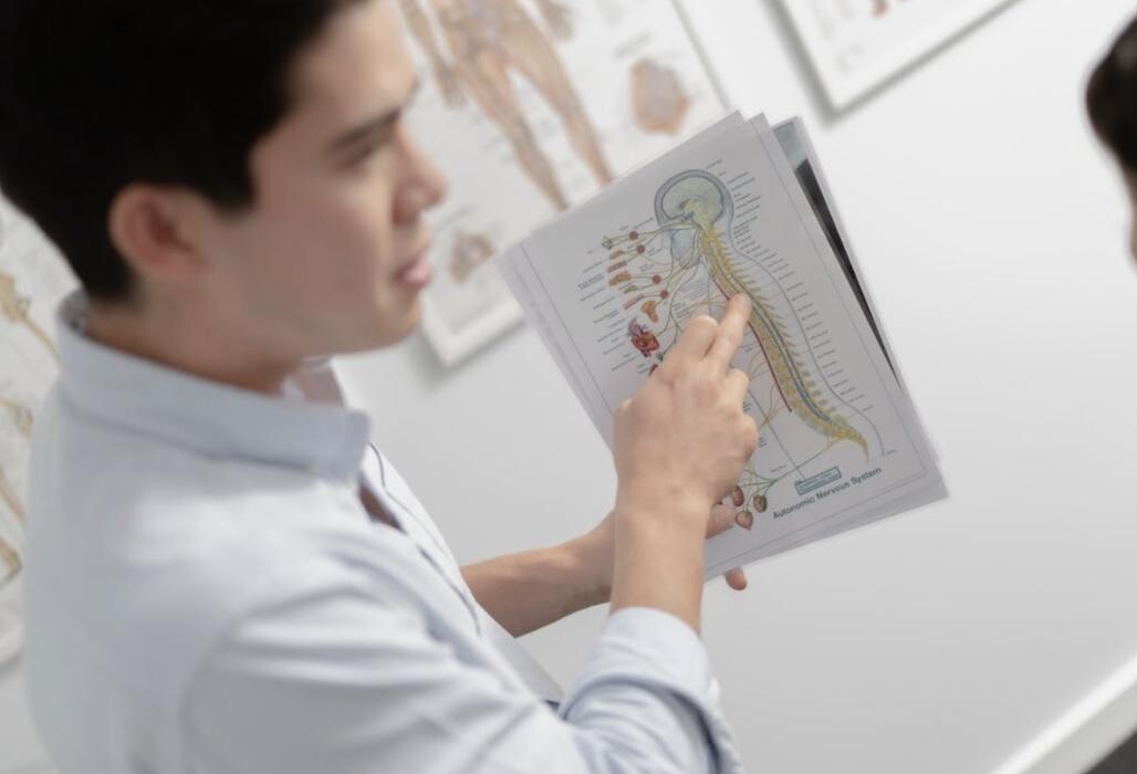 Images Wellbeing Chiropractic Hurstville