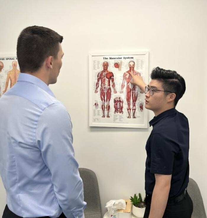 Images Wellbeing Chiropractic Hurstville